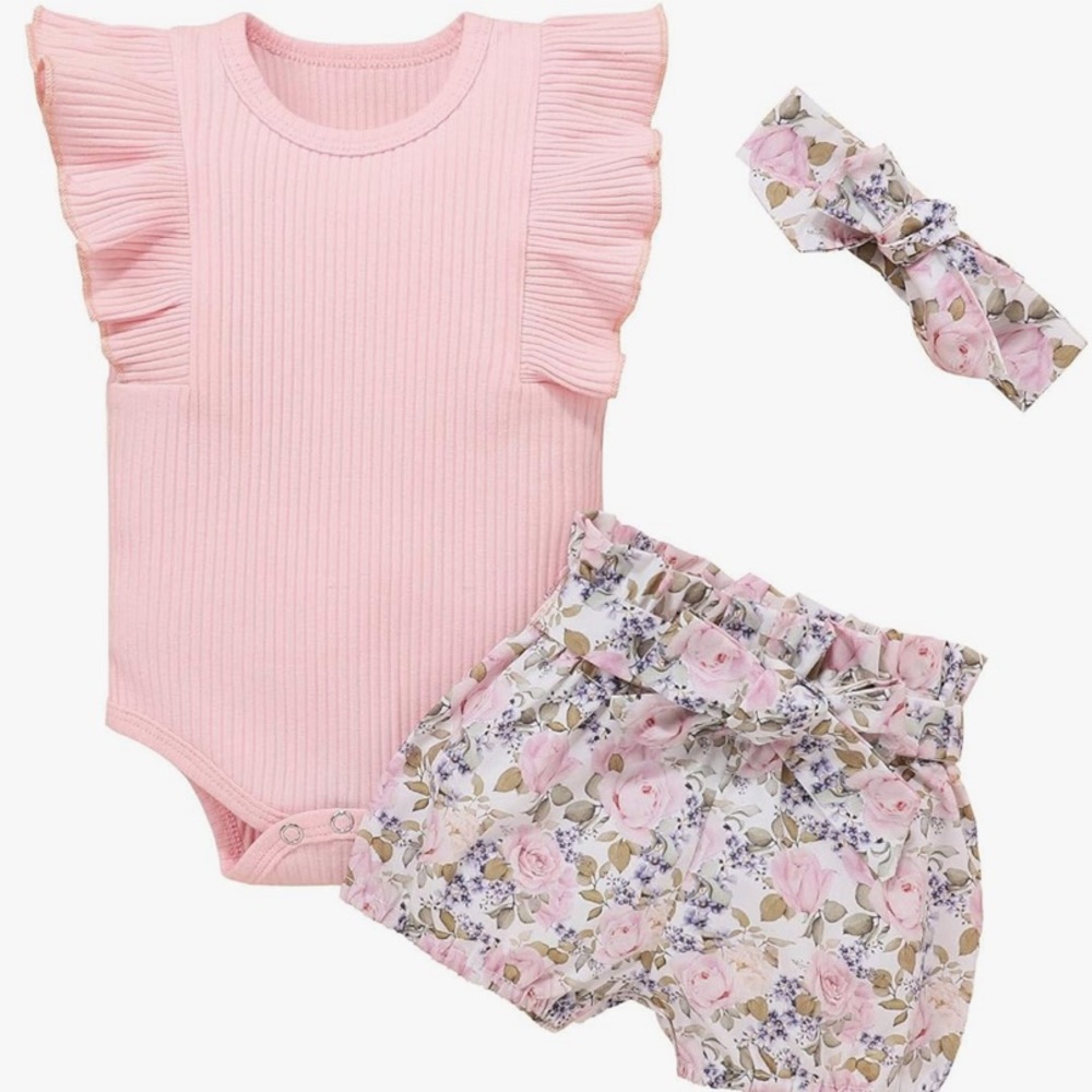 Price for One ONLY BABY GIRL SETS
